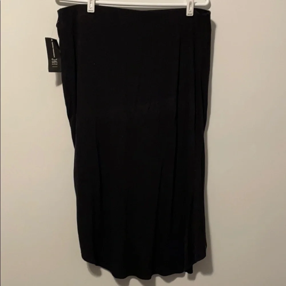 NWT INC Skirt Size Large - Picture 5 of 8